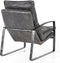 Goossens Lex fauteuil Leer