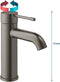 GROHE Essence New - Wastafelkraan - Lage uitloop - Hard graphite geborsteld (mat antraciet)