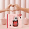 Cacharel Amor Amor Giftset - 50 ml eau de toilette spray + 2 x 50 ml bodylotion - cadeauset voor dames