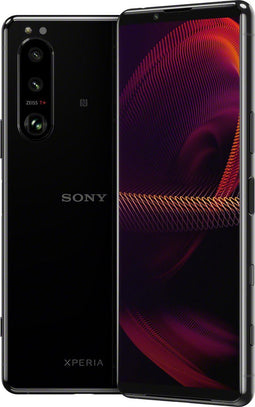 Sony Xperia 5 III - Smartphone - 5G - Zwart