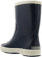 Bergstein Rainboot - Regenlaarzen Unisex Junior - Handgemaakt Natuurrubber - Blauw - Maat 28