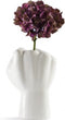 Fckvaas Wit / Fckvase White - Dutch Design vaas - Werkwaardig.