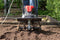 Scheppach MTE380 - Elektrische Tuinfrees - 1050W - 360mm werkbreedte - 22cm werkdiepte - 16 messen