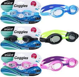 Sportx Junior Zwembril 3 Sterren Assorti