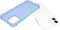 iMoshion Hoesje Geschikt voor iPhone 12 Pro / 12 Hoesje Siliconen - iMoshion Shockproof Case - Blauw