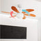 Cecotec EnergySilence Aero 360 - Plafondventilator - 50 W - Ø 91 cm - 3 snelheden
