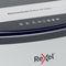 Rexel Momentum Extra XP426+ Ultrastille Papierversnipperaar voor Kantoor - P-4 Snippers - Vernietigt tot 26 Vellen - Zwart