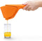 Dreamfarm - Fluicer Sinaasappelpers - Polypropyleen - Oranje