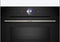Bosch CMG7361B1 - Compacte inbouw bakoven met magnetron - 20 verwarmingssystemen - 45L inhoud