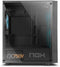 Nox Infinity Epsilon - Mini Tower - Mesh voorkant - Zwart