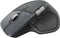 Logitech MX Master 4 - Draadloze muis - 8000dpi - Grafiet