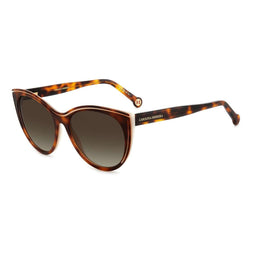 Carolina Herrera HER-0142-S-C9K - Zonnebril Dames - UV400 - Bruin - ø 56 mm