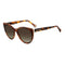 Carolina Herrera HER-0142-S-C9K - Zonnebril Dames - UV400 - Bruin - ø 56 mm