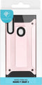 iMoshion Hoesje Geschikt voor Huawei P Smart Z Hoesje - iMoshion Rugged Xtreme Backcover - Rosé