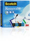 Scotch® Herpositioneerbare Tape - Plakband Magic - 19 mm x 33 m