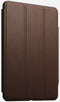 Nomad Rugged Folio Case - Geschikt voor iPad Pro 11'' (2018/2020) - Kickstand modus - Rustiek bruin leder