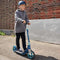 HUDORA Big Wheel Step 215 Scooter Step - Azuur Blauw