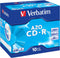 Verbatim CD-R80 - CD-R - 700MB 48x - (10 stuks)