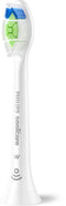 Philips Sonicare Optimal White W2 - Opzetborstels voor Elektrische Tandenborstel - Wittere tanden - Wit (4 stuks)