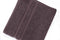 LINNICK Pure Handdoeken Set - 100% Katoen - Purple - 60x110cm - Per 6 Stuks