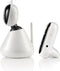 Motorola PIP 1500 - Babyfoon - 5 inch kleurenbeeldscherm - Wit