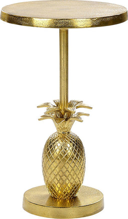 Bijzettafel goud PANNOUVRE