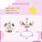 Coast Baby Jumperoo - Activiteitencentrum 360° Draaibaar - Roze (6)
