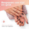 Moods Gellac 6-delige Set - Gel Nagellak - 8ML - The Nude Edition - Gellac Starterspakket - Nude Kleuren