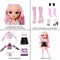 Rainbow Vision Rainbow High - Minnie Choi - Modepop