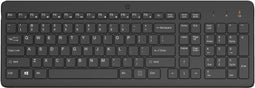 HP 225 - Draadloos Toetsenbord - Fullsize Qwerty UK - Chiclet toetsen