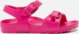Birkenstock Rio - Platte sandalen - EVA waterbestendig schokabsorberend - Beetroot Purple (maat 30)