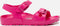 Birkenstock Rio - Platte sandalen - EVA waterbestendig schokabsorberend - Beetroot Purple (maat 30)