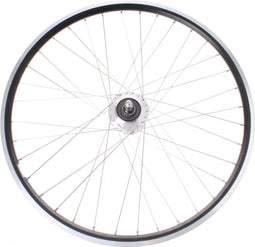 Kgs Achterwiel Stratos 28 Inch Rollerbrake Sg-c3001 36g Zwart