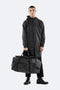 Rains Duffel Backpack Large - Reistas 54 liter - Black