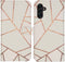 iMoshion Hoesje Geschikt voor Samsung Galaxy A13 (5G) / A04s Hoesje Met Pasjeshouder - iMoshion Design Softcase Bookcase - Wit / White Graphic