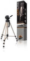 CamLink TP2100 - Tripod - Max hoogte 145 cm - Aluminium