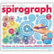 Spirograaf - Klassieke 30-delige set - Silverlit - Kunst en wiskunde - Vanaf 8 jaar