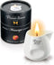 Plaisirs Secrets Massagekaars Perzik - 80 ml
