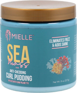Conditioner voor Gedefinieerde Krullen Mielle Sea Moss