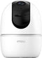 Imou A1 2K - Slimme Beveiligingscamera - 2048x1080 Resolutie - Pan/Tilt Functie