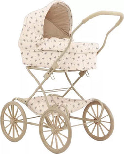 Konges Slojd poppenwagen Point Bleu Butter