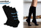 Comfort Essentials - Modal Compressie Sokken - Steunkousen - Zwart - Maat 35/38 (2 paar)