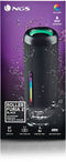 NGS ROLLER FURIA 2 - Speaker 2.0 - 30W RMS - FM-Radio - USB 2.0