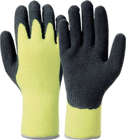 KCL StoneGrip 692 692-9 Werkhandschoen Katoen Maat (handschoen): 9, L EN 397 Cat II 1 paar