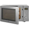 ETNA ECM243RVS - Combimagnetron - 5 standen en grillfunctie - RVS