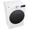LG V5WD95SLIM - Was-droogcombinatie - 9 kg wassen 5 kg drogen - Kleur: onbekend