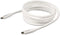 Startech.com USB-C naar USB-C kabel - 5A/100W Power Delivery - 2 m USB 2.0 - Wit