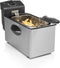 Tristar FR-6935 - Friteuse - 3 L - 2000 W - Roestvrij staal