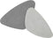 DTP Home Coffee table Plectro Air, set of 2,38x90x50 cm (color: Frost) / 34x100x60 cm (color: Dusk), mortex
