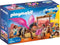 PLAYMOBIL PLAYMOBIL: THE MOVIE Marla en Del met gevleugeld paard - 70074